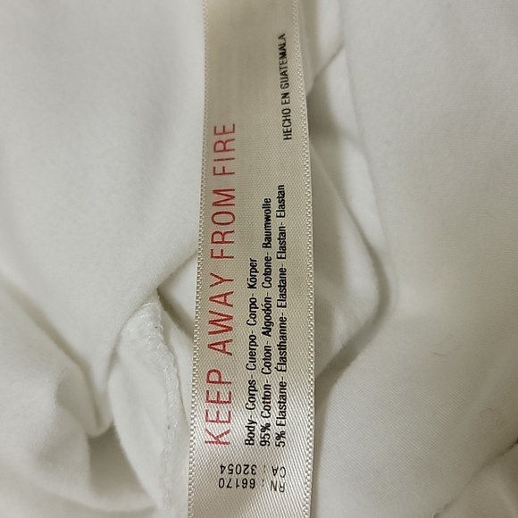 Free People hot shot hoodie white - Picture 12 of 12